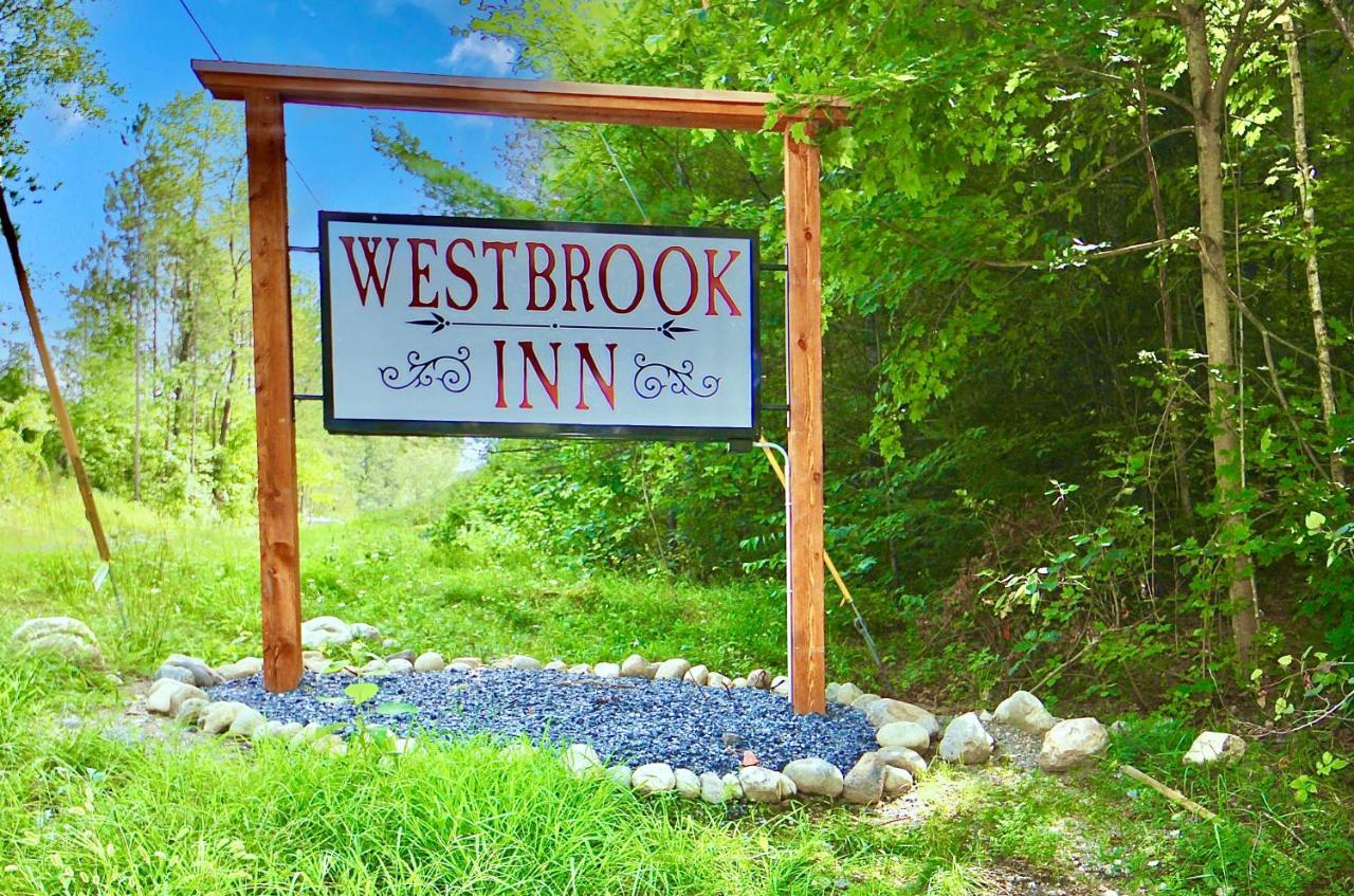 Westbrook Inn 乔治湖 外观 照片